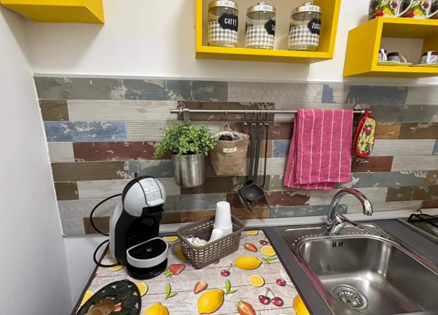 Ciccio'S House Apartment Palermo Italy