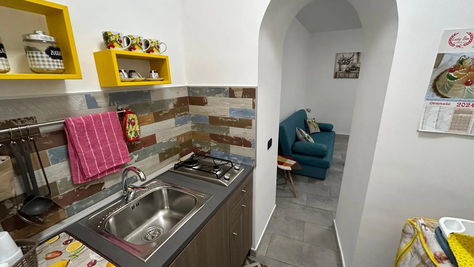 Ciccio'S House Apartment Palermo Italy
