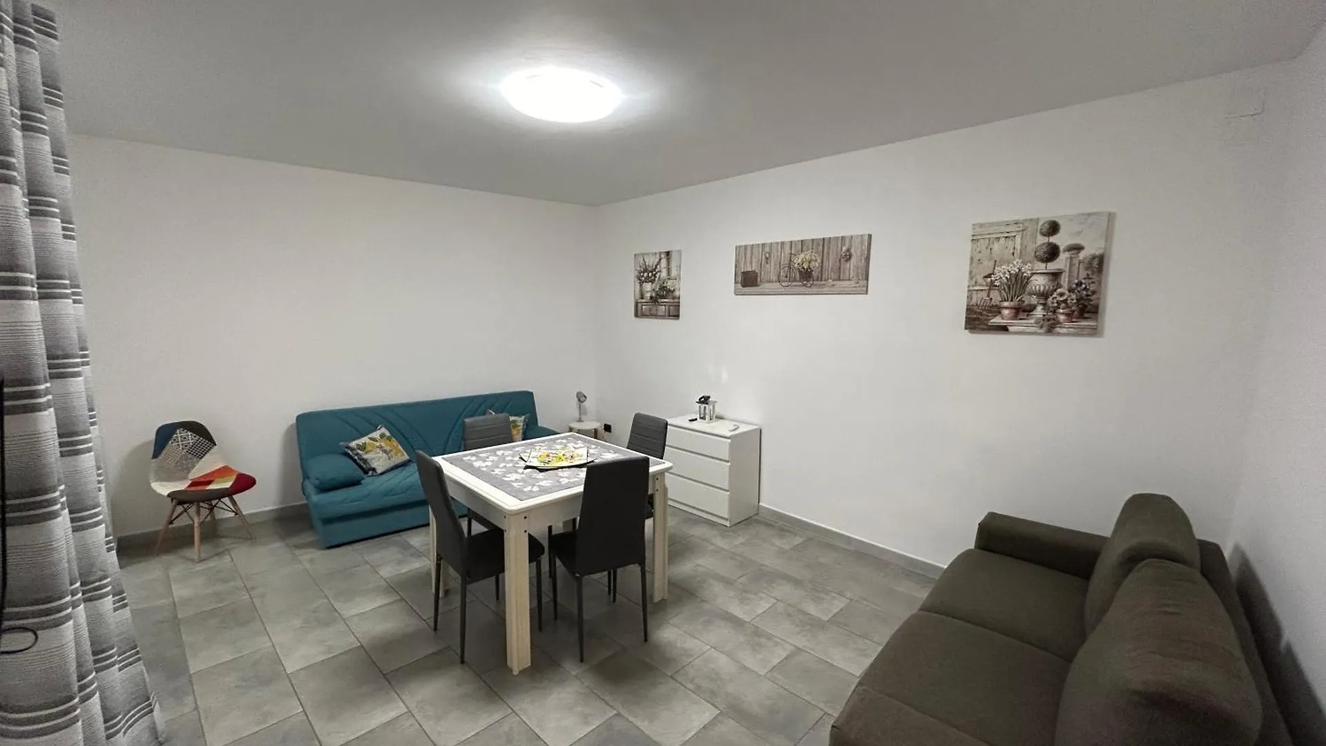 Ciccio'S House Apartment Palermo 0*,