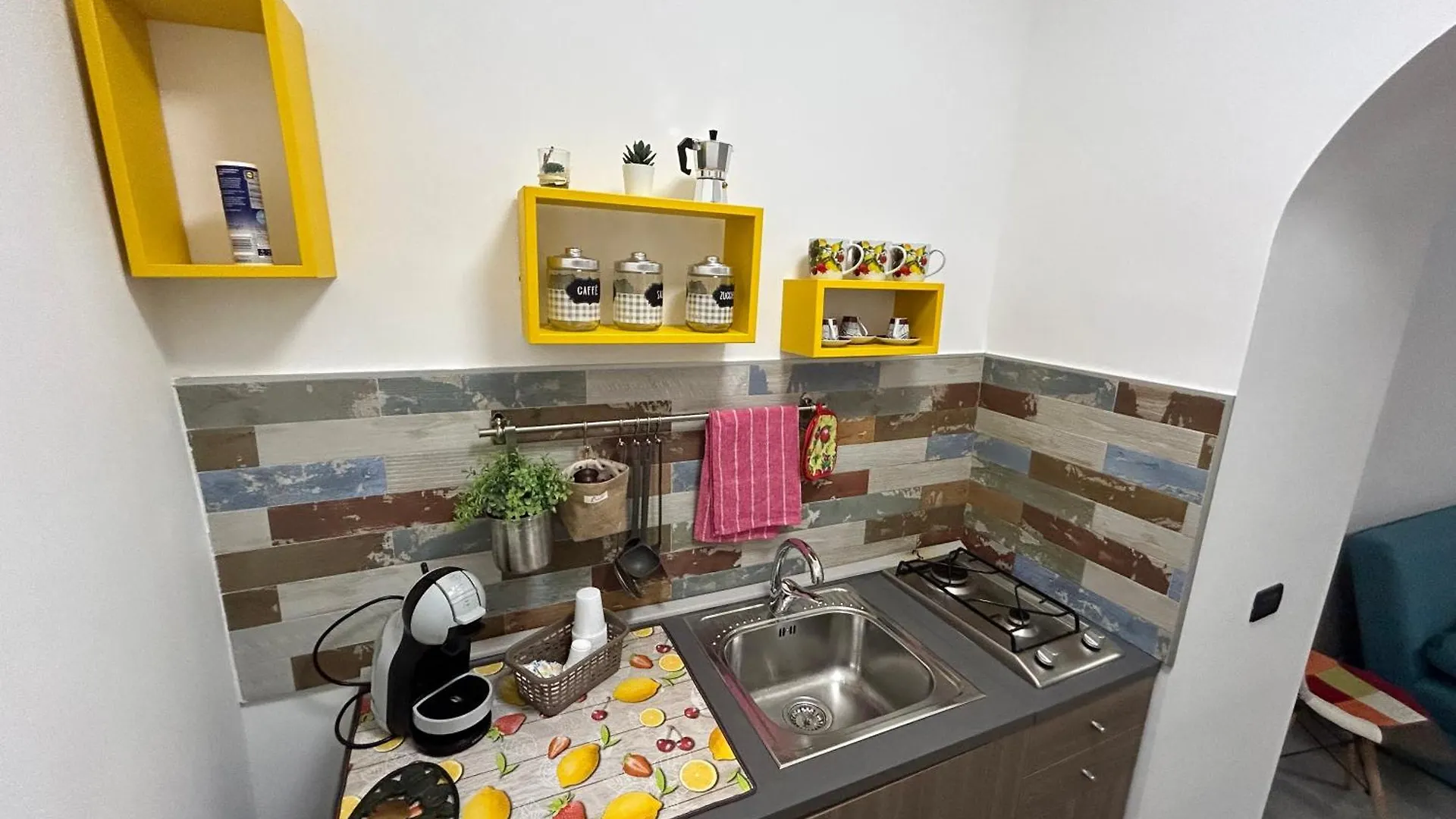 Ciccio'S House Apartment Palermo
